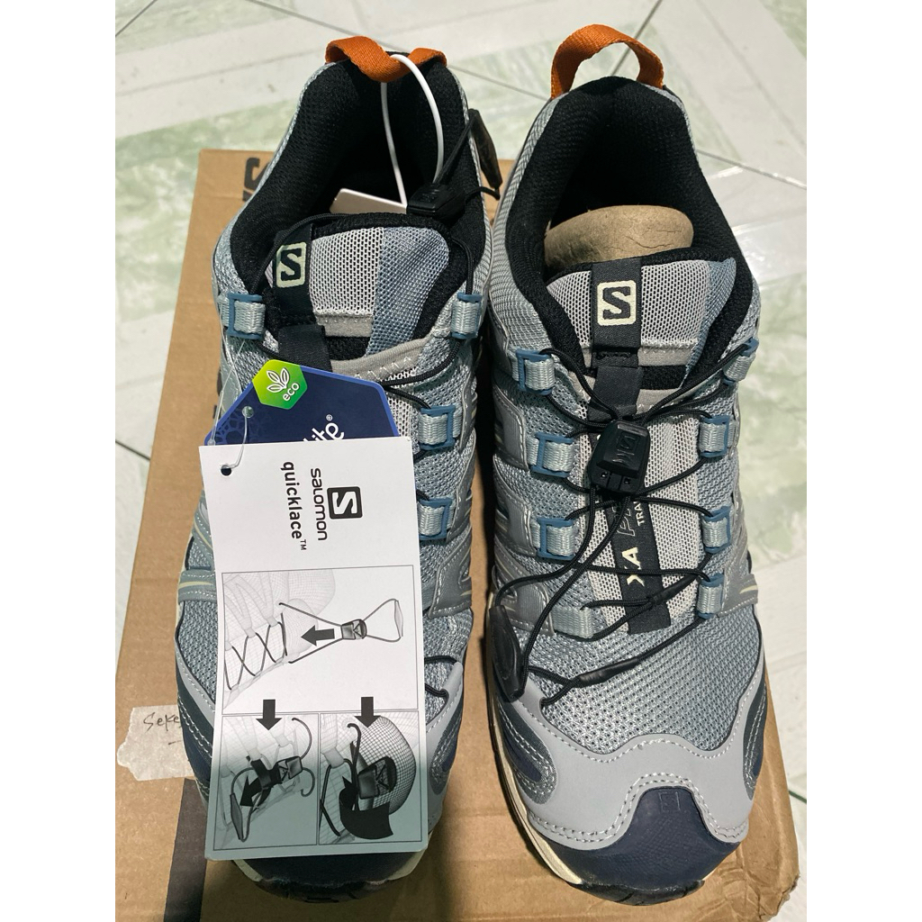 SALOMON XA PRO 3D