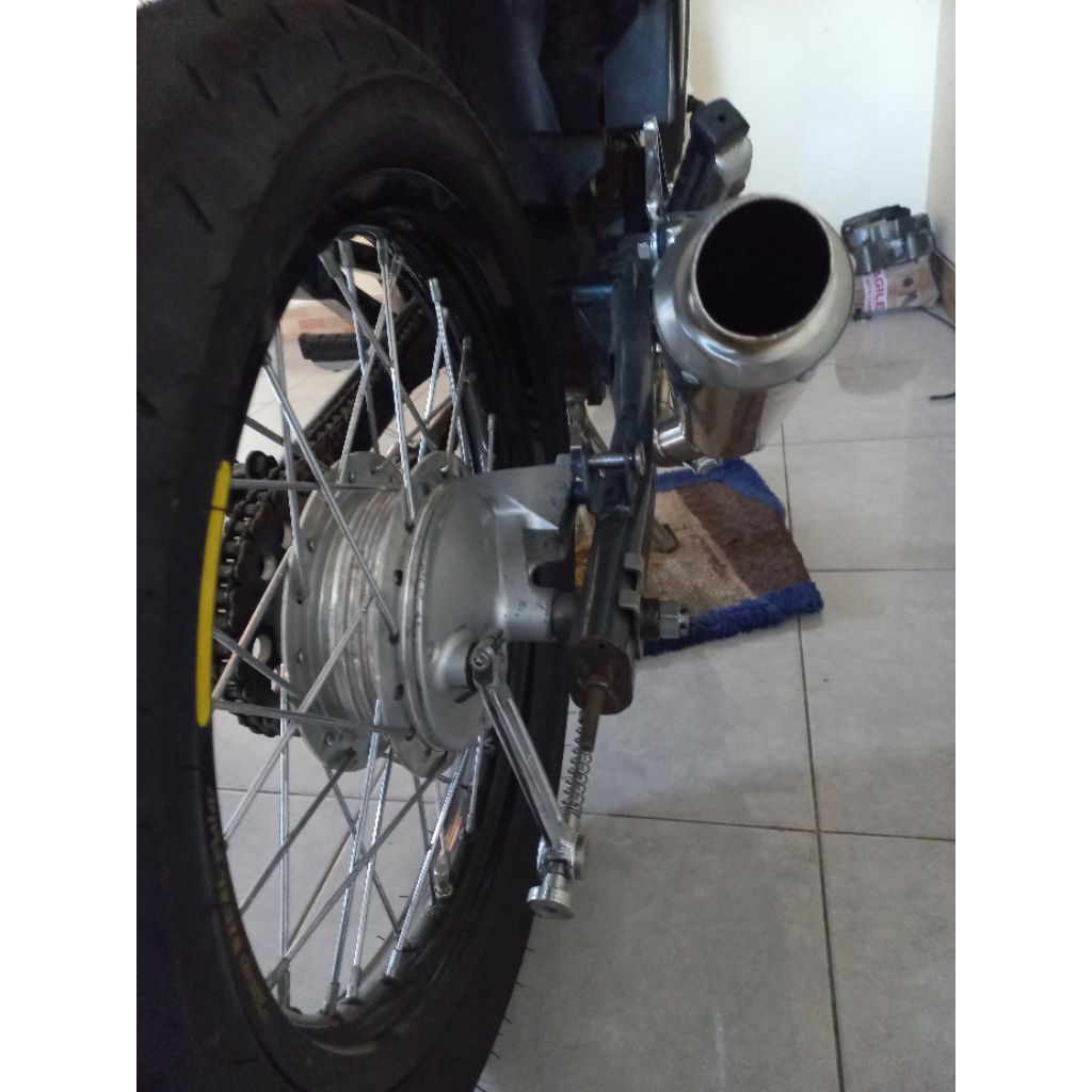 Arm pulsar pnp tiger