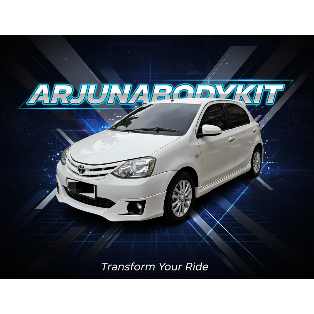 Bodykit Toyota Etios Valco ' BODY KIT