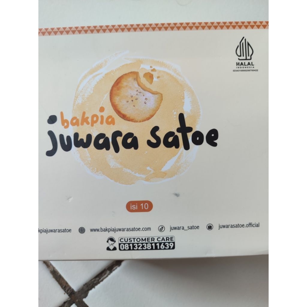 bapia juwara satoe