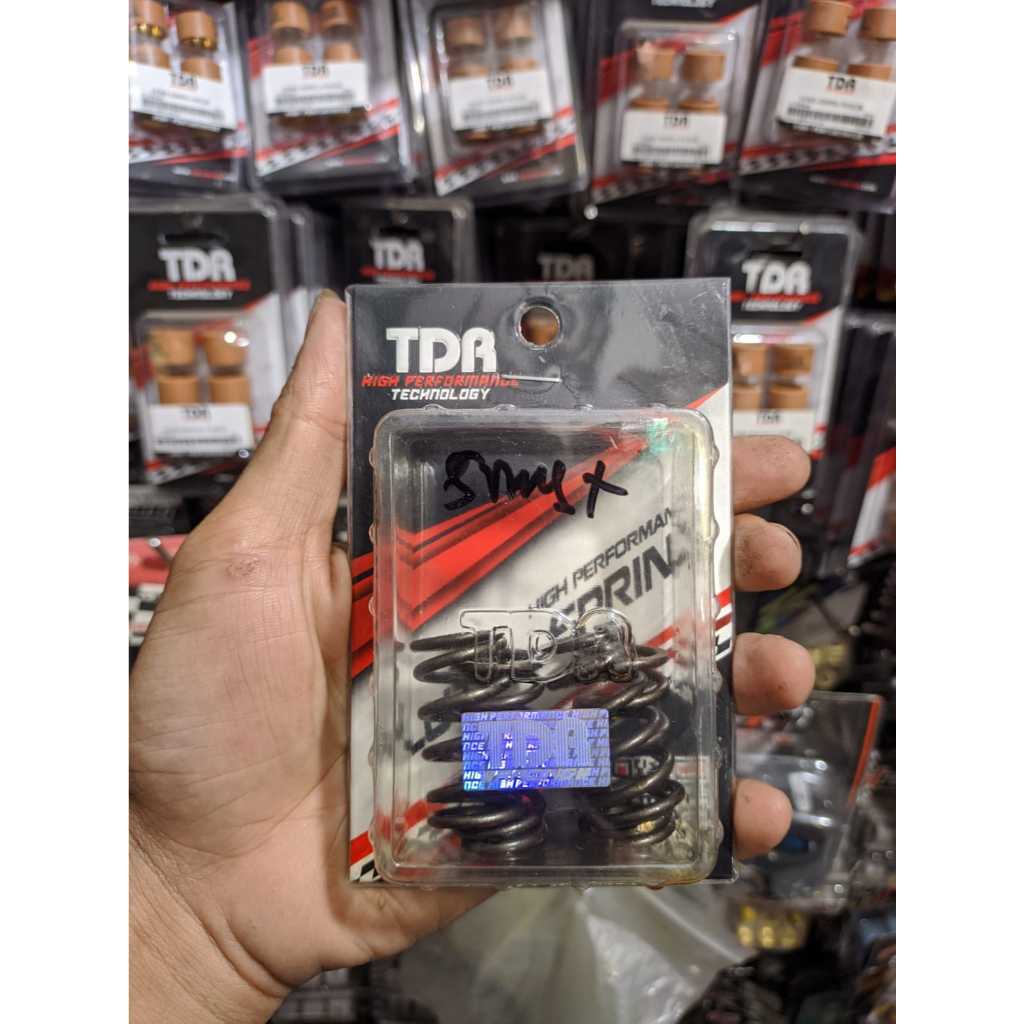 PER KOPLING TDR RACING SUZUKI SMASH ORIGINAL