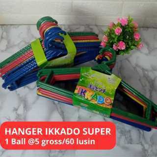 HANGER IKKADO SUPERRR / GANTUNGAN BAJU