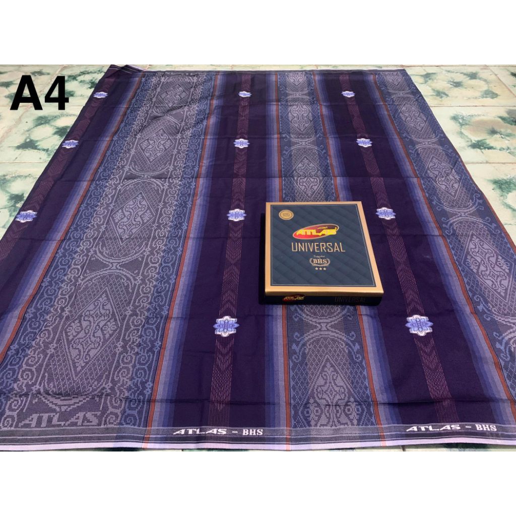 sarung atlas universal jacquard full songket murah meriah mewah elegan atlas BHS