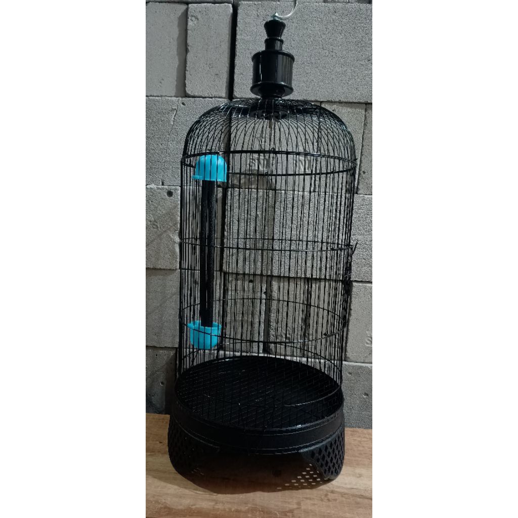 PAKET HEMAT ISI 3 // Sangkar Kapsul LB / Sangkar Besi LB / Kandang LB / Sangkar LB / Sangkar kenari 