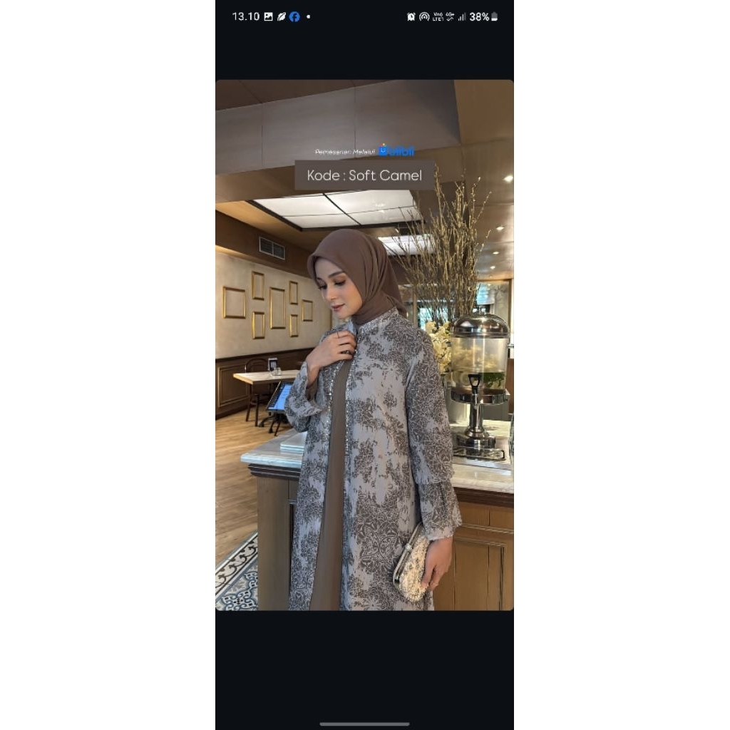 Lalyta Dress by Javina Official ORi