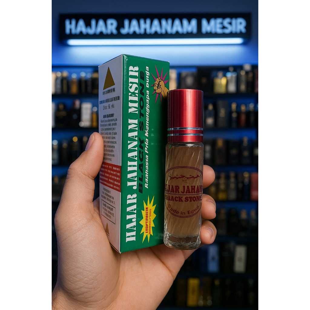 hajar jahanam premium original 100% minyak oles herbal tahan lama pria jamu kuat perkasa laki laki a