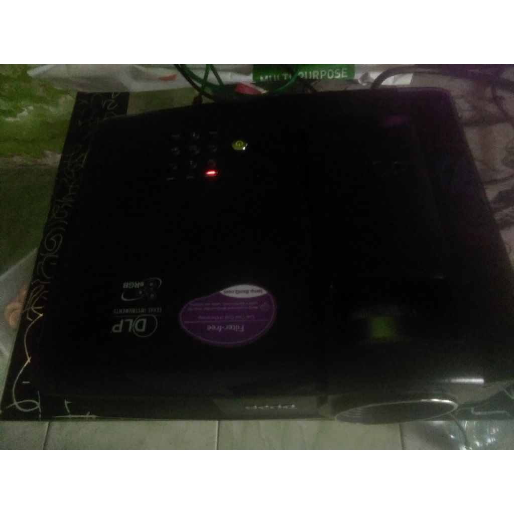 proyektor/benq