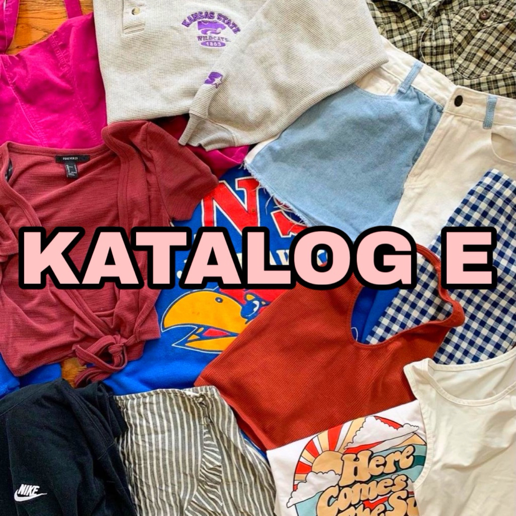 #KATALOG E - DRESS/JUMPSUIT