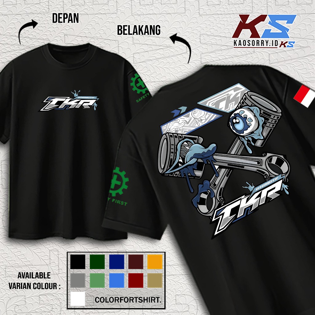 KAOSORRY - KAOS OTOMOTIF TKR - KAOS OTOMOTIF TKR FASHION PRIA DAN WANITA - PILIHAN TERBARU DAN TERLA