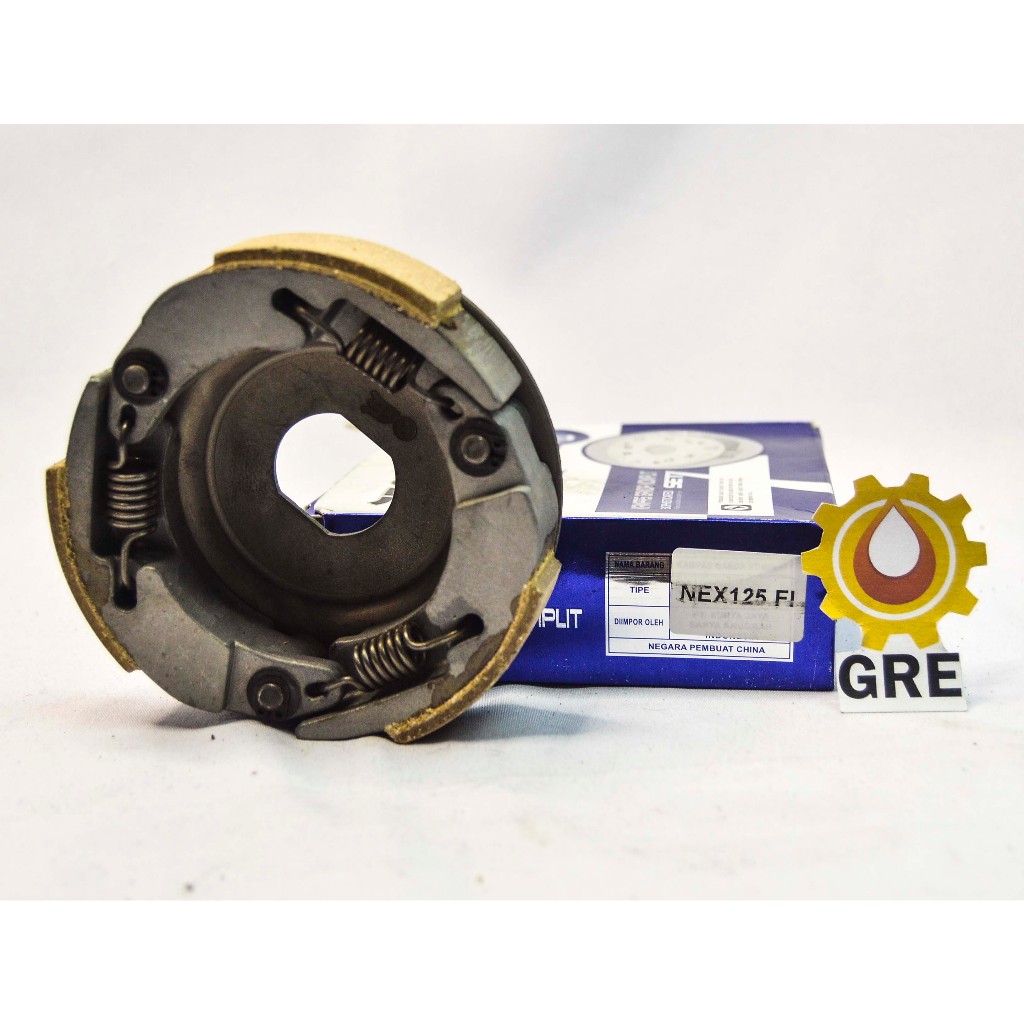 KAMPAS GANDA ASSY / KOMPLIT SUZUKI NEX 2 FI (EDO)