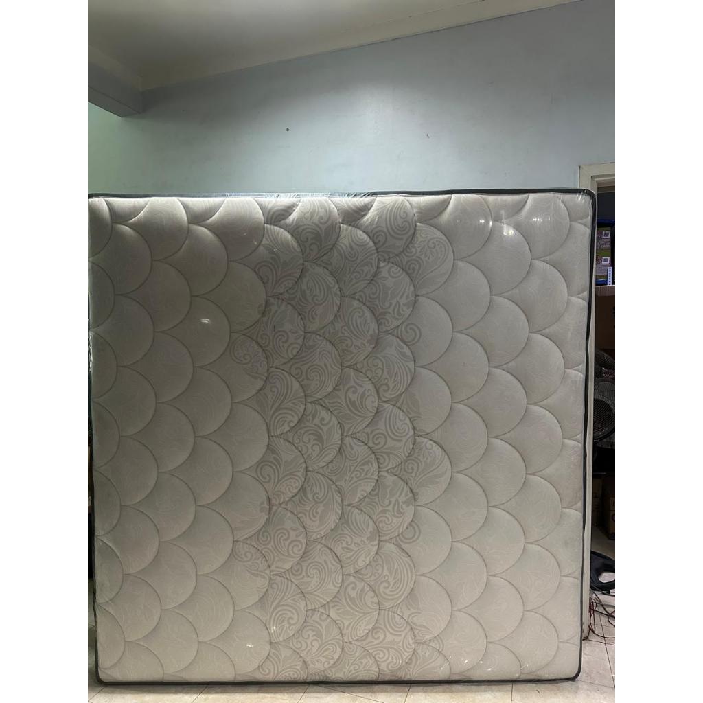 Kasur Bekas SUPERFIT By Comforta Springbed Neo Silver Mattress Only 200x200 / Kasur Second / Kasur P