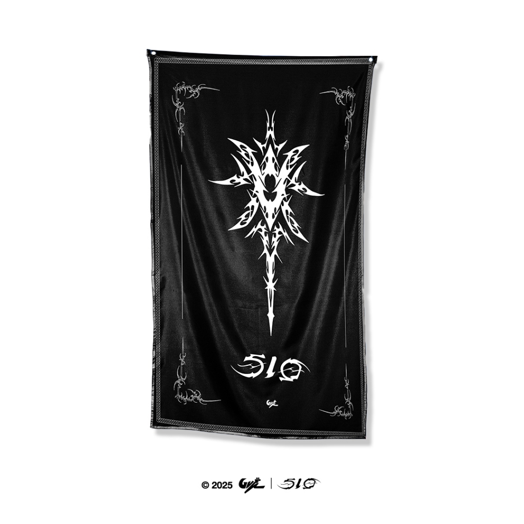 GVFI X 510 Ritual Flag