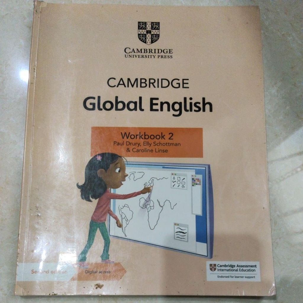 Cambridge Global English