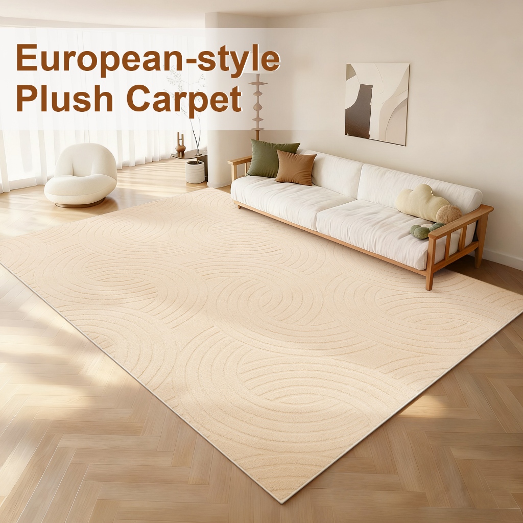 Karpet Kamar Tidur Karpet Bedroom Karpet  lembut Lantai Ruang Tamu Anti Slip