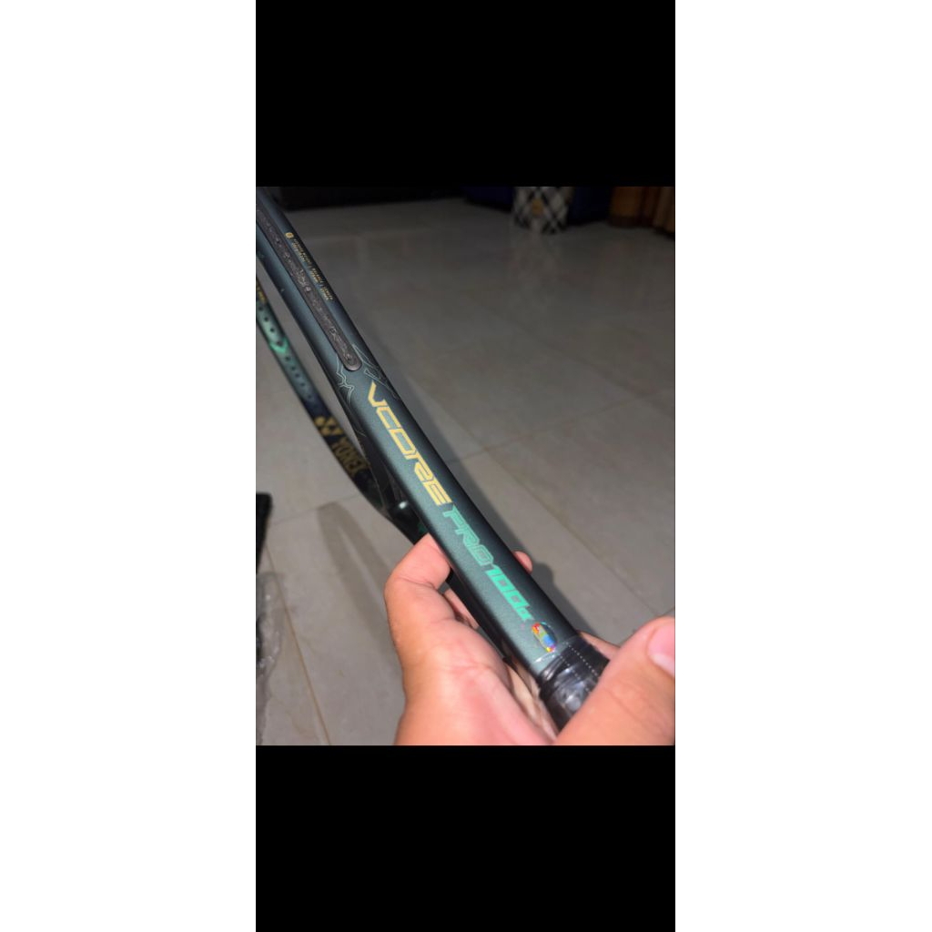 Yonex vcore pro 100a