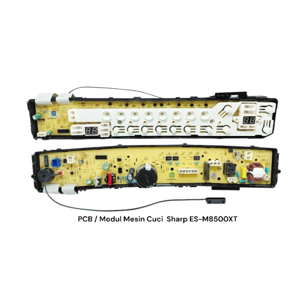 PCB / Modul Mesin Cuci Sharp ES-M8500XT/ES-M1050XT - (PMC-229)
