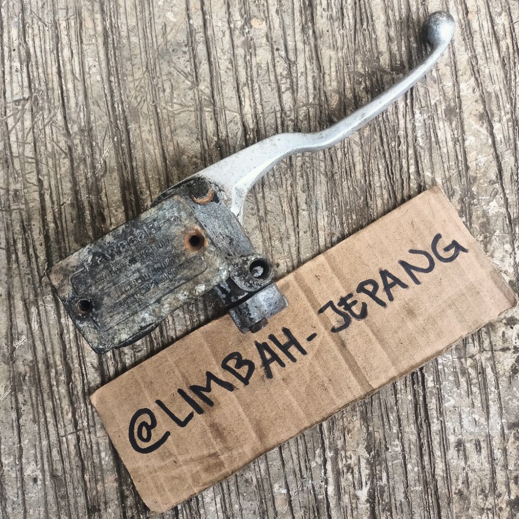 Master Rem Binter Merzy KZ200 original second