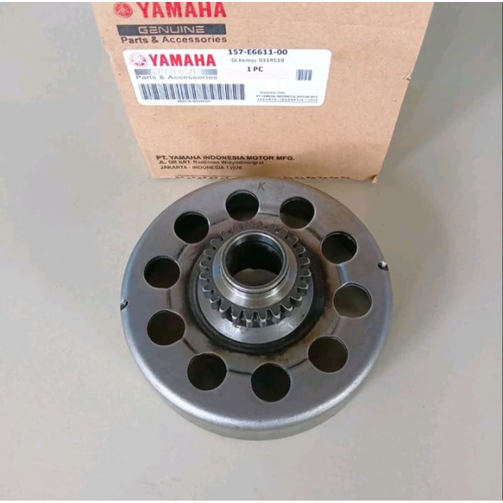 MANGKOK GANDA 24T JUPITER MX LAMA/JUPITER MX NEW 135