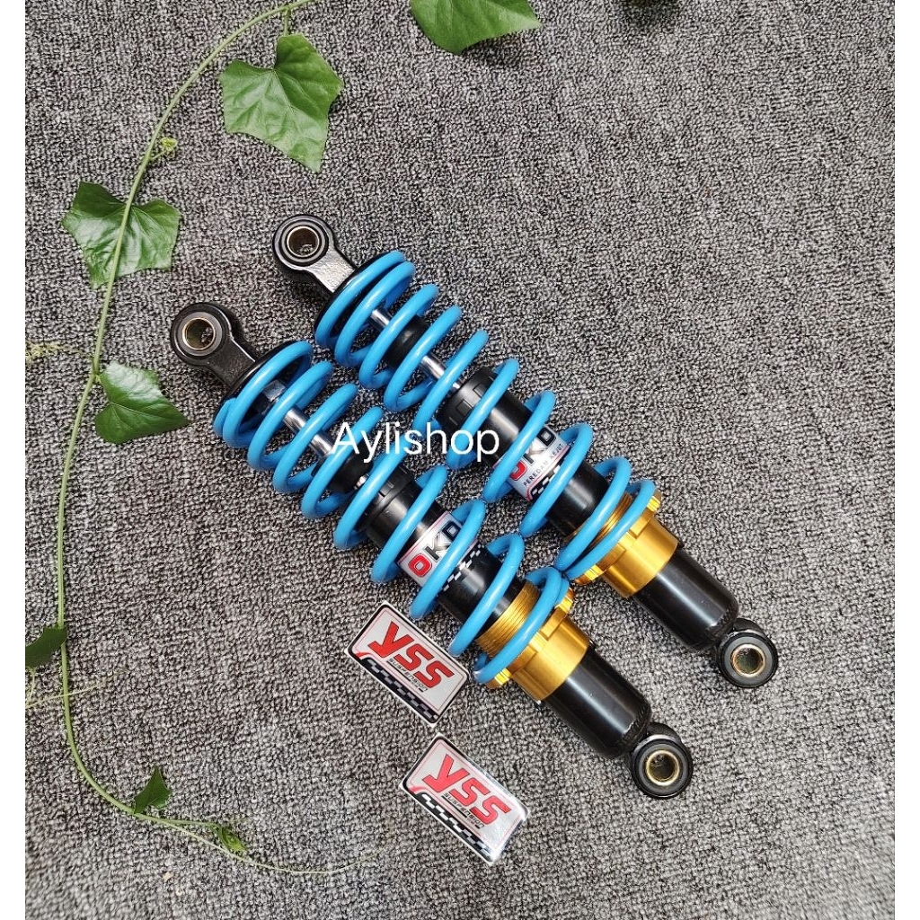 Shock Belakang 811- 280MM free stiker yss Jupiter z, vega,fizr, vega zr
