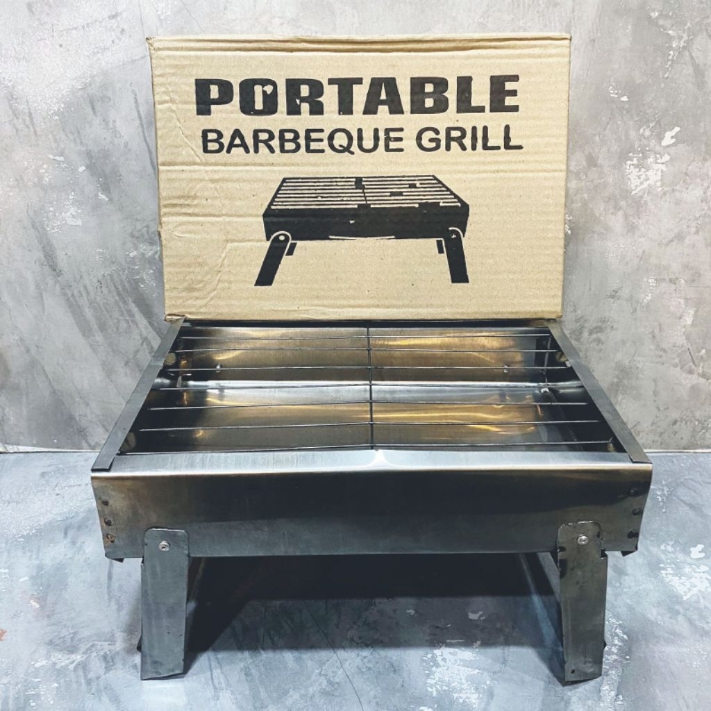 PANGGANGAN ARANG PORTABLE