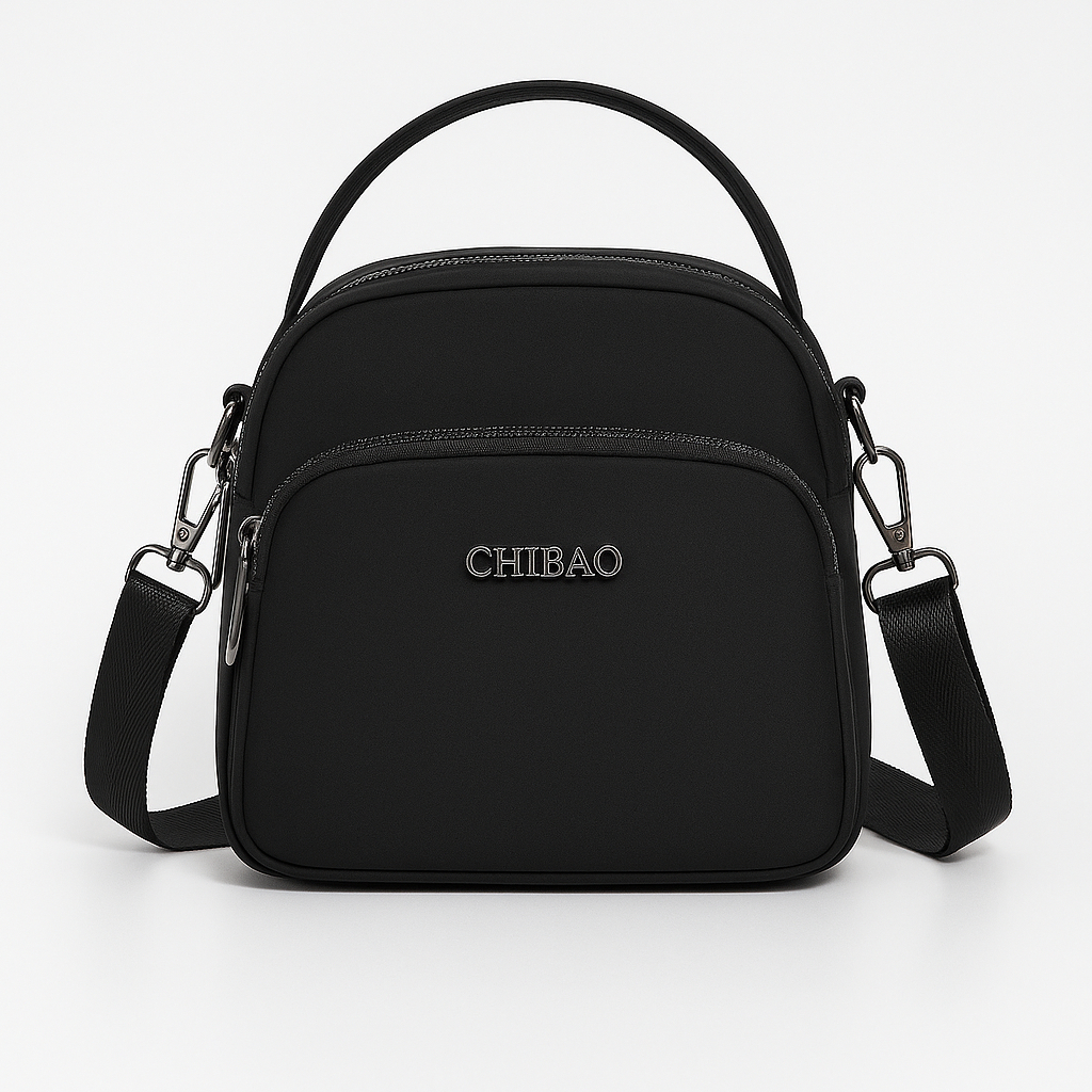 CHIBAO - Tas Selempang Wanita Seri 1505 Sling Bag Mini Hangout Waterproof | Tas Bahu Simpel