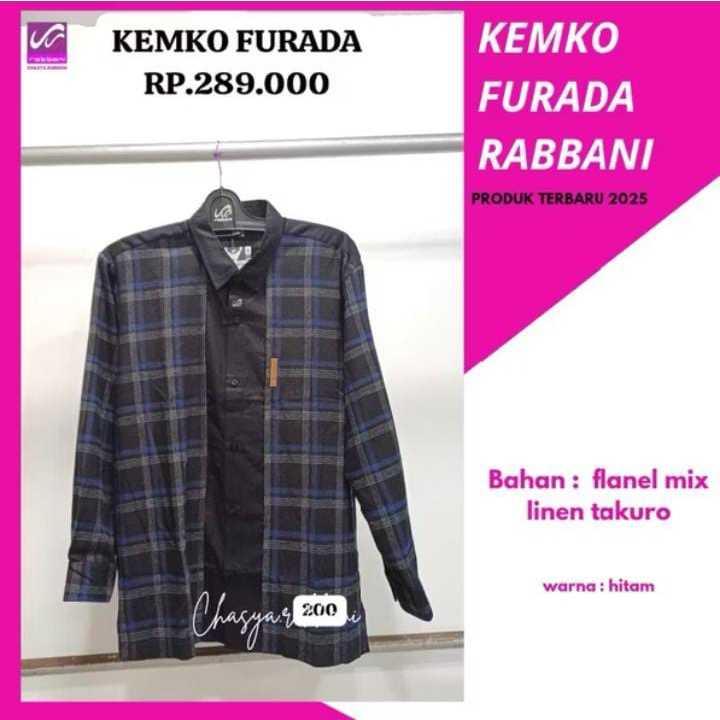 KEMKO FURADA MST RABBANI