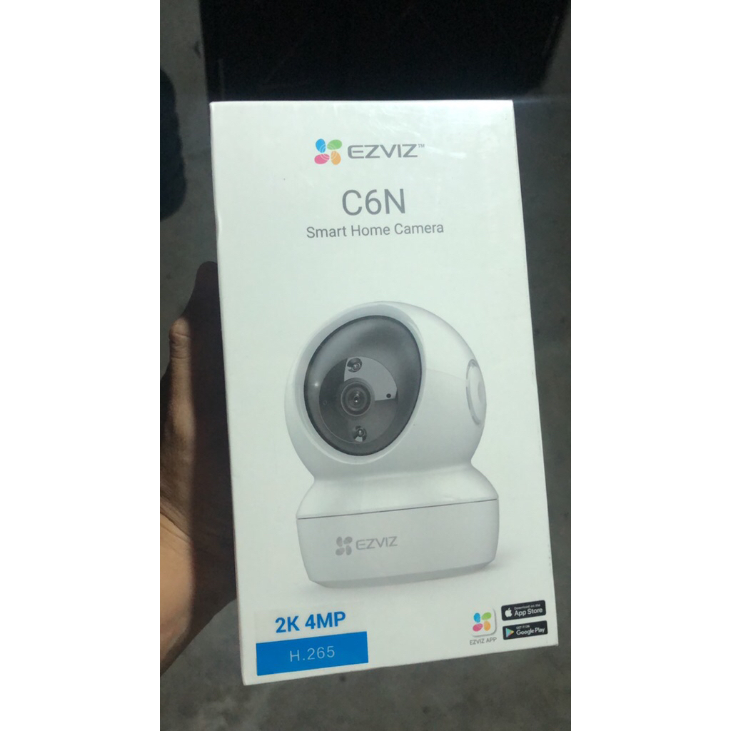 EZVIZ C6N 4MP