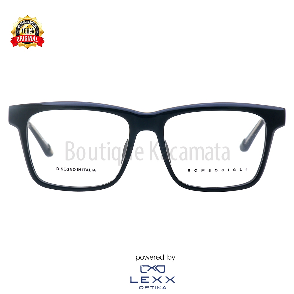 Frame Kacamata Romeo Gigli Original RG60002