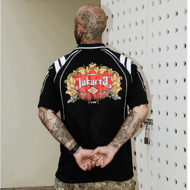 MASTERPIECE JAKARTA BLACK VYDE ( PERSIJA ANNIVERSARY )