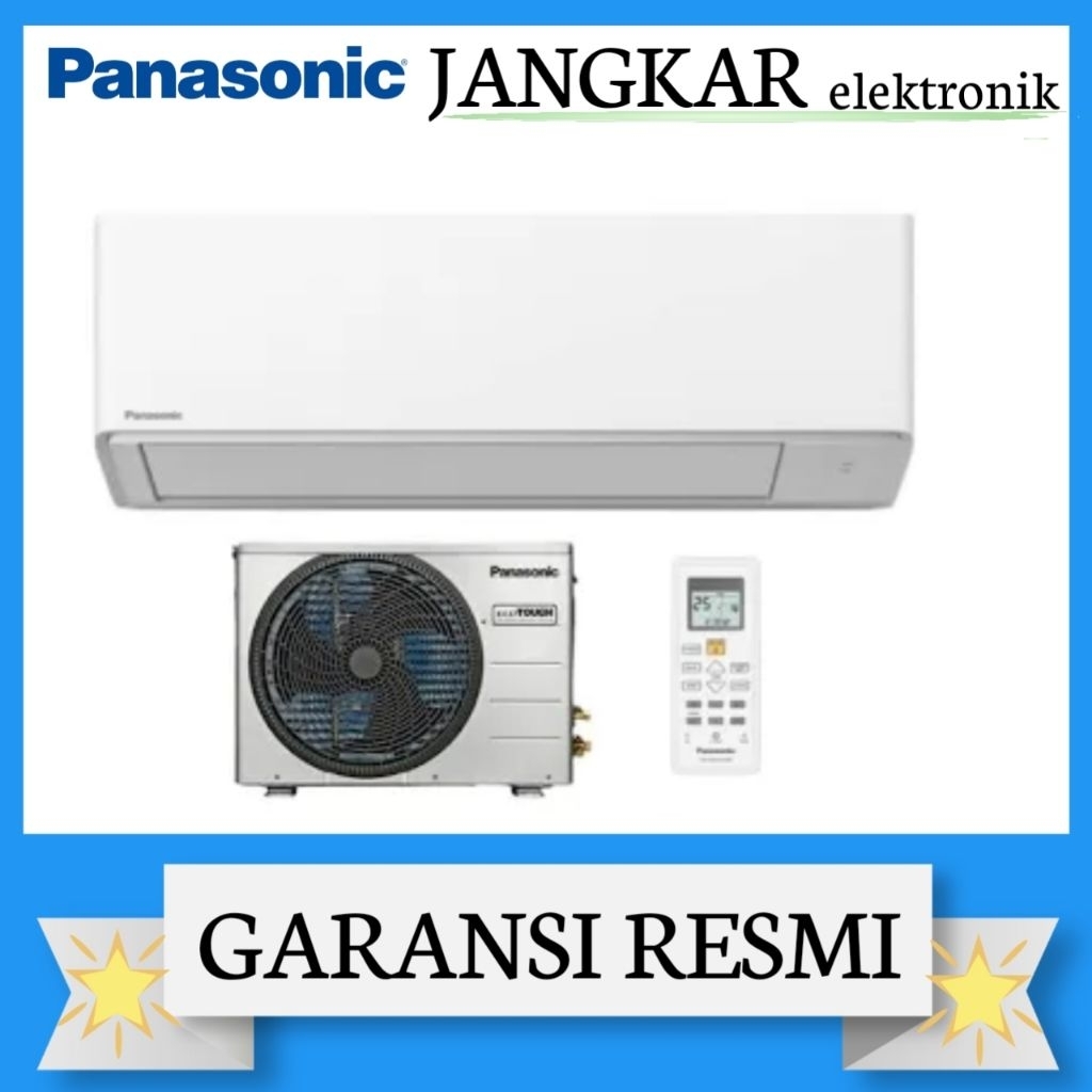 AC PANASONIC 1PK YN-9AKJ/PANASONIC AC 1PK YN-9AKJ GARANSI RESMI