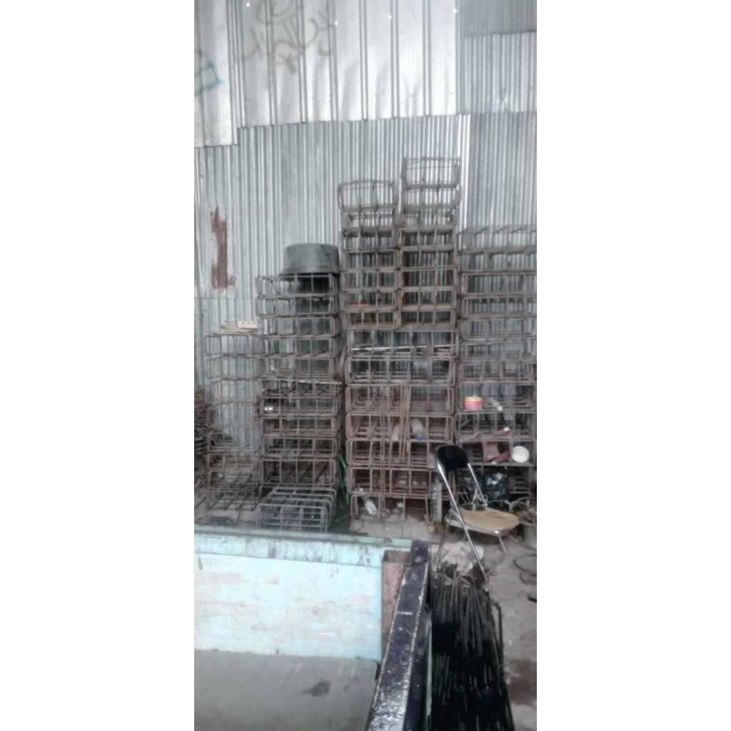 cakar ayam 50x50 D8 full