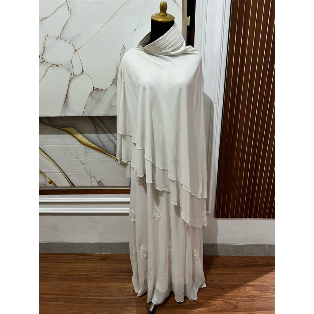 PL Gamis Syari + Khimar