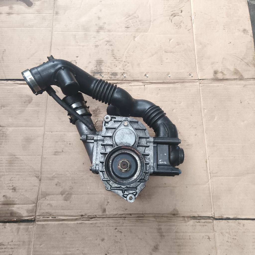 Supercas Supercharger Amr500 AISIN Original