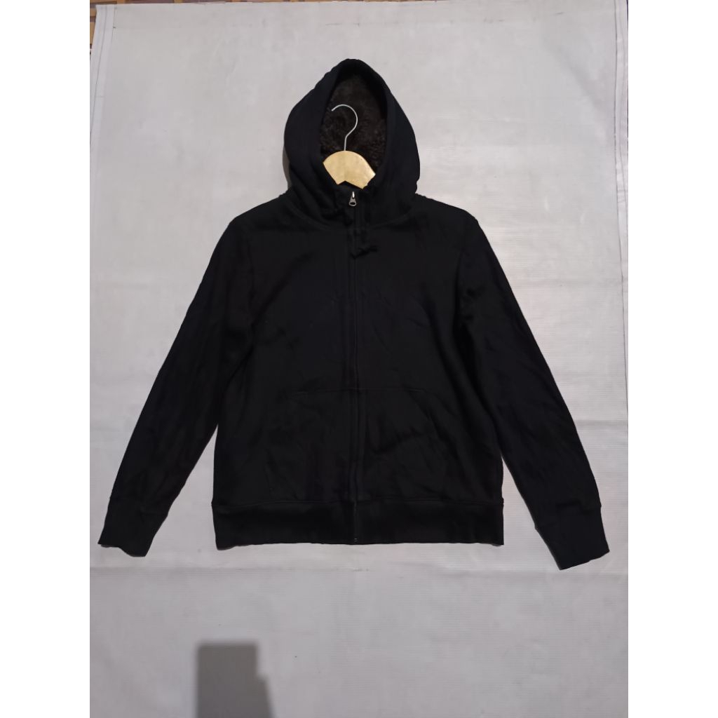 Uniqlo Hoodie Sherpa