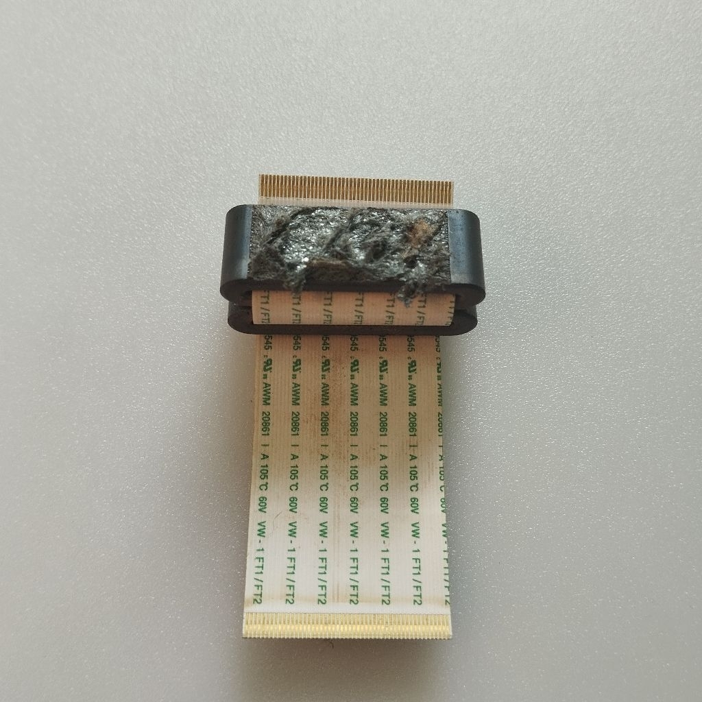 LVDS TV Toshiba Tcon to Tcon board