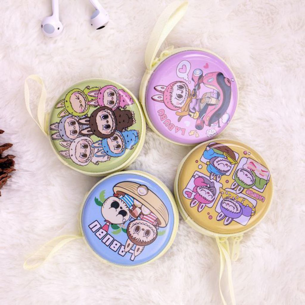 DOMPET KOIN KARAKTER LUCU/DOMPET LUCU/DOMPET KOIN/DOMPET CANTIK