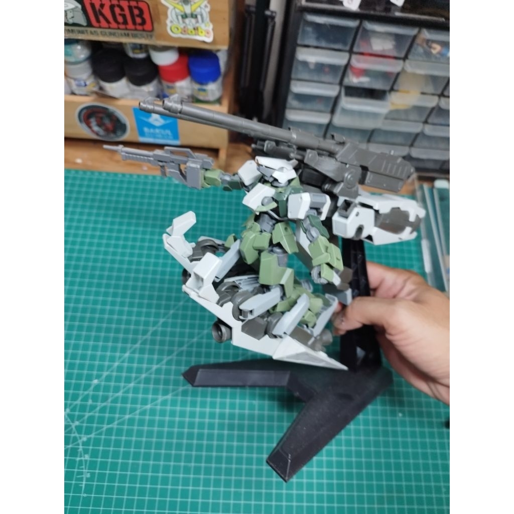 HG graze + Kutan Booster