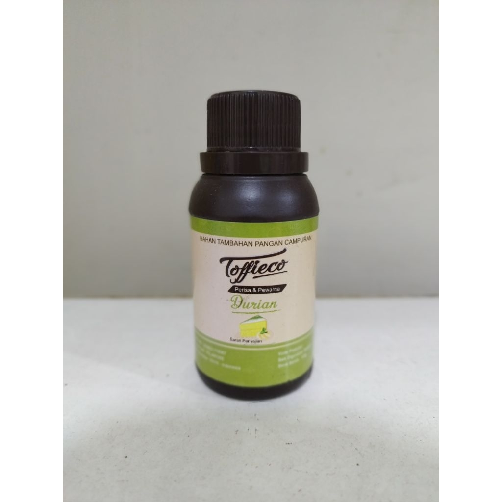 Toffieco Durian Pasta 100ml