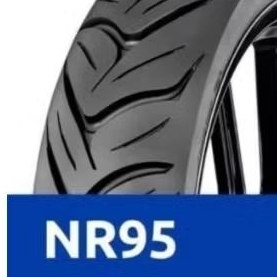 Ban IRC 100/80-14 NR95 Tubeless Ban Belakang Vario IRC