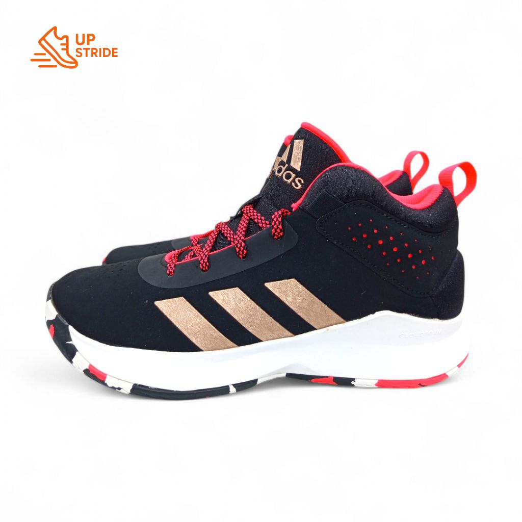 Sepatu Adidas Basketball Cross Em Up
