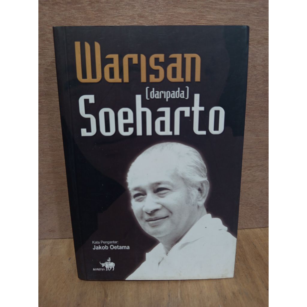 Warisan Daripada Soeharto