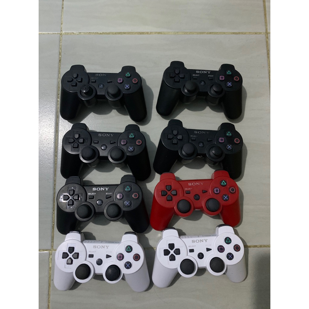 Stik PS 3 Ori Mesin/Ori Pabrik bekas