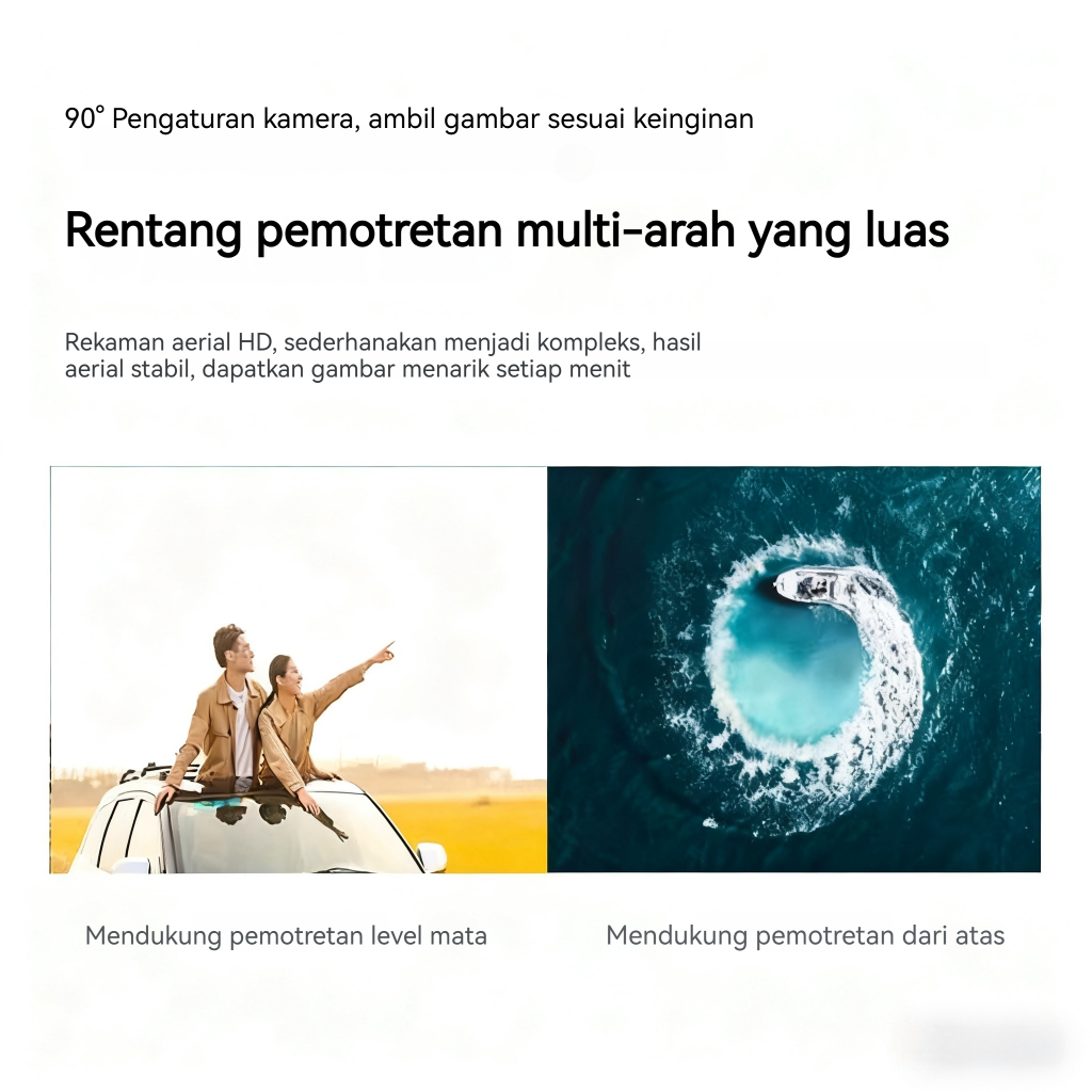 HOT SALE PESAWAT REMOTE CONTROL DRONE DENGAN KAMERA HD & PESAWAT RC 2.4G - MAINAN PESAWAT TEMPUR