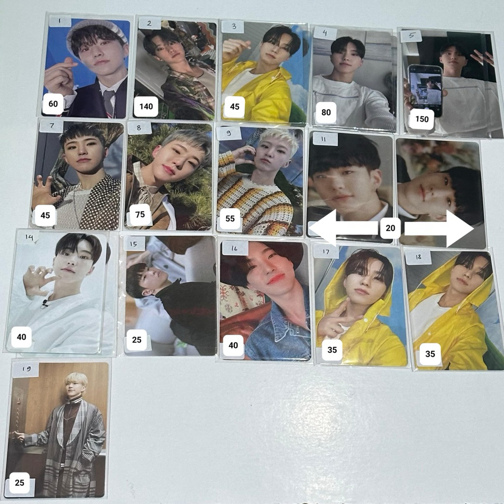 PC SEVENTEEN HOSHI