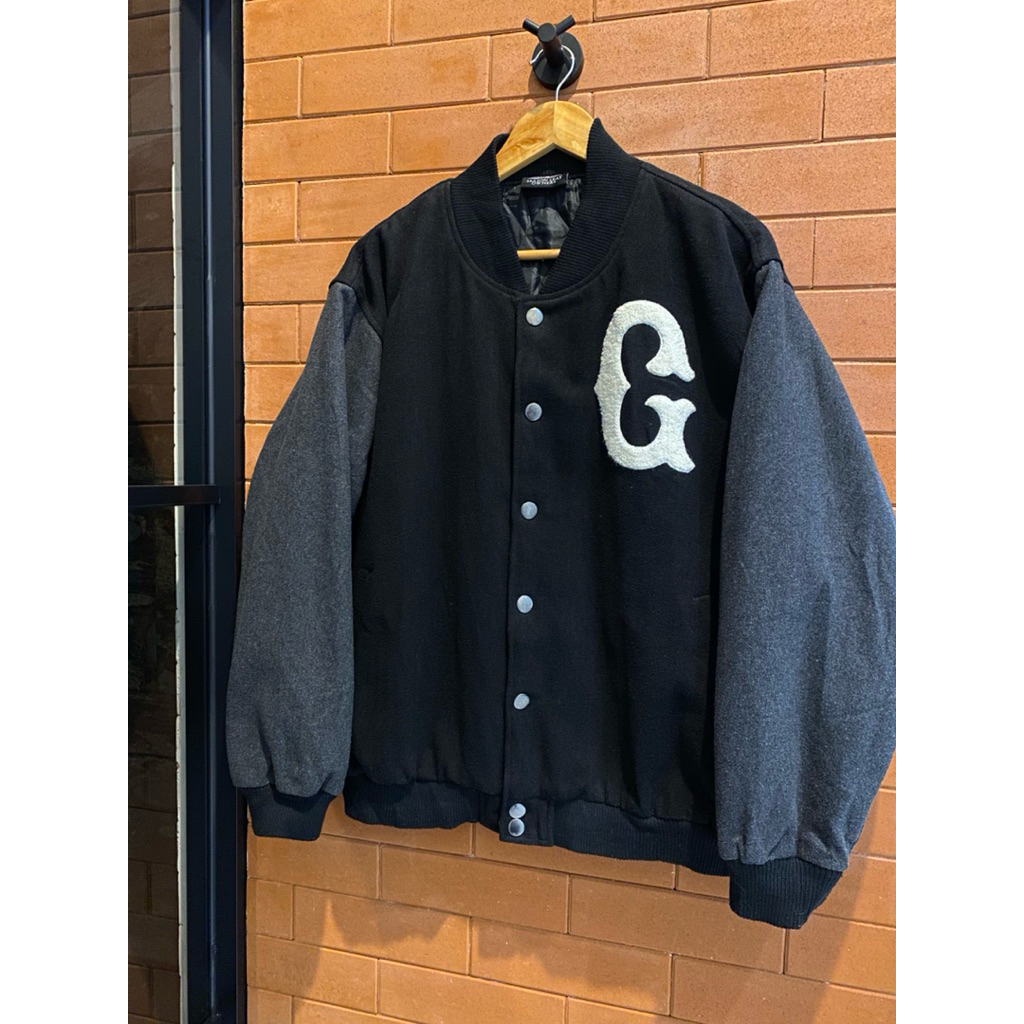 varsity wool giants baseball mlb