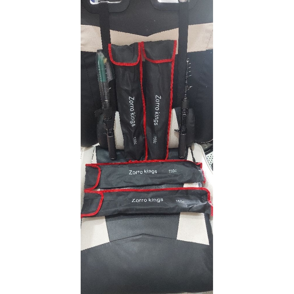 joran telescopic zorro kings