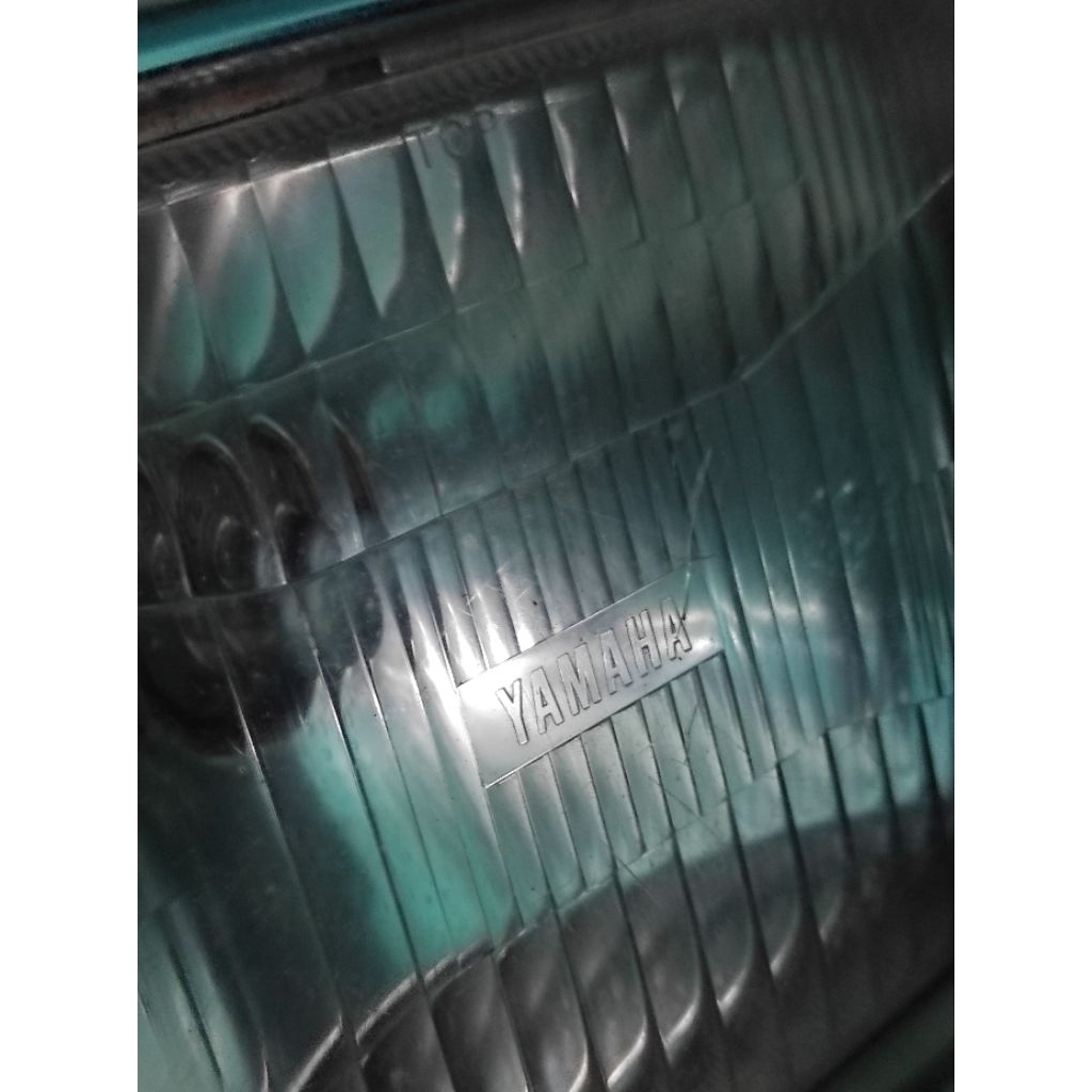 Lampu depan RX king master