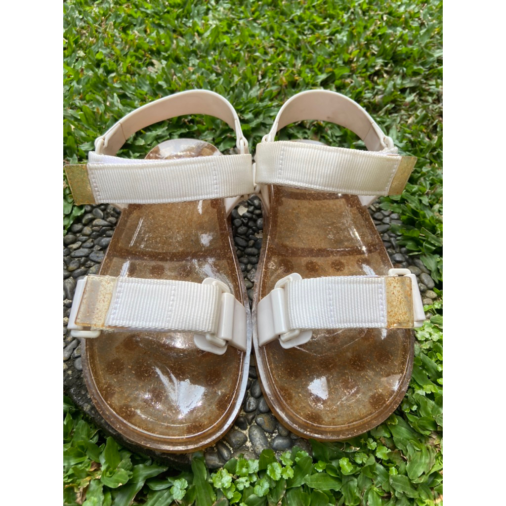 sepatu sandal melissa