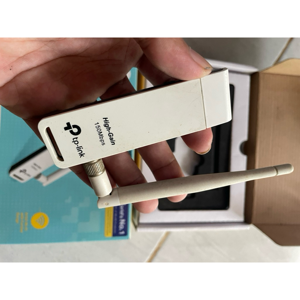 TP-link USB wifi adapter
