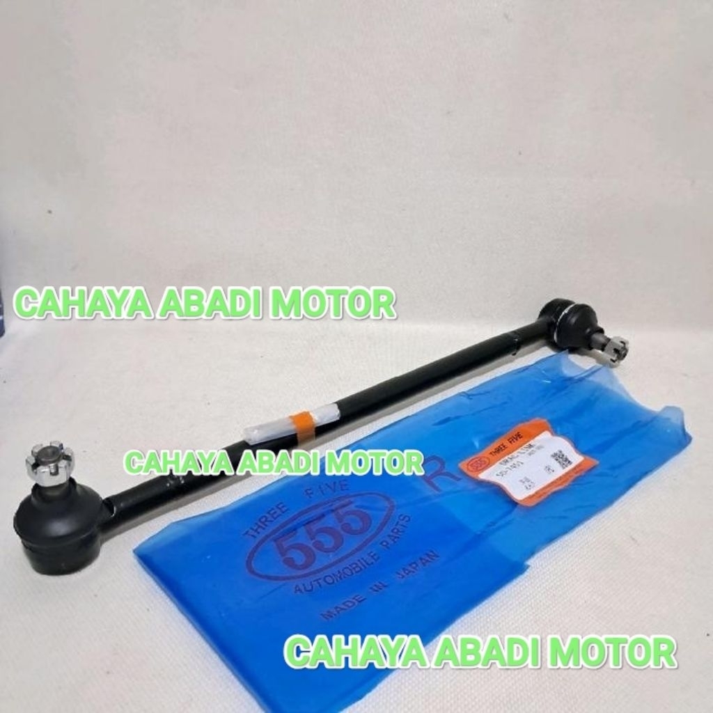 DRAGLINK LONG TIE ROD CARRY 1000 CARRY ST100 MEREK 555 JAPAN ASLI